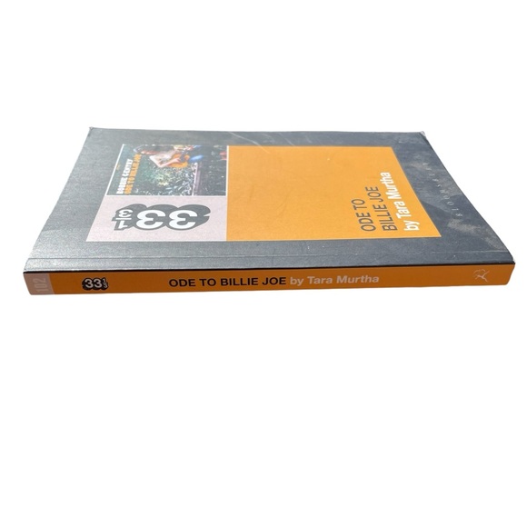 Ode to Billie Joe by Tara Murtha 33 1/3 Series Softcover Book - Picture 3 of 10